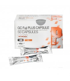 FUJI PLUS (50 CAPSULES) - GC