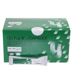 Fuji Ix Gp (50 Capsules) - Gc