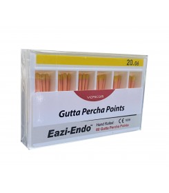 POINTES GUTTA PERCHA