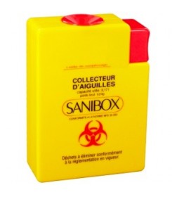 Sanibox Récupérateur...