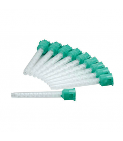EMBOUTS MELANGEURS VERT (50)