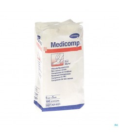 COMPRESSES NON TISSÉES