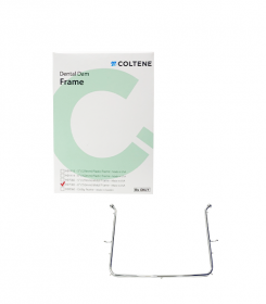 Dental Dam Frame Metal 6" -...