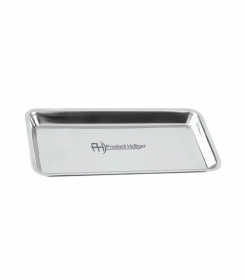 Plateau Inox 20x15 Cm  -...