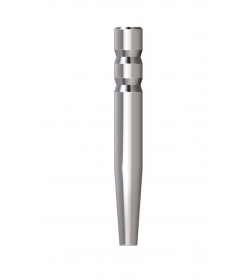 Tenons inox conique Endoclick (20 pivots) - Dentalon Clip'up