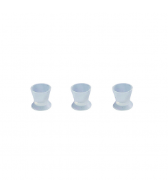 Bol Silicone (3) - Pulpdent