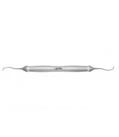 Curette détartreur "Double Gracey" n°1/2 (402.01XL) - Acteon