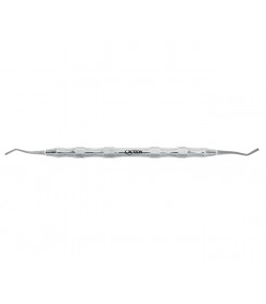 Curette double "Ladmore" amalgame n°2 (209.02D) - Acteon