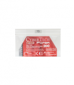 POINTES DE PAPIER N°30 (120) - CYBERTECH