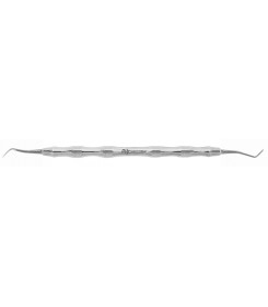 Curette fils de retraction gingival cranté (154.02D) - Acteon