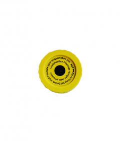 Bouchon Jaune A Vis -...