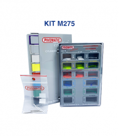 Coffret Evolution Cylindro...
