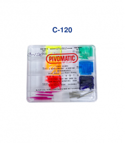 Coffret C120 Conique -...