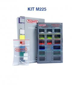 Coffret Evolution Cylindro...