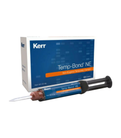 Ciment "Temp Bond NE" automix, sans eugenol (2 x 5 ml) - Kerr