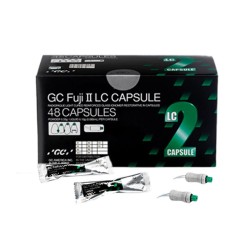 Fuji II LC (50 Capsules) - GC
