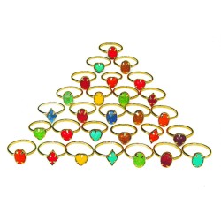 Bagues Pour Enfants (100) -...