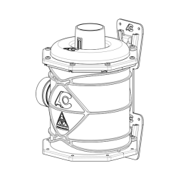 Filtre Absolu Hepa H14...