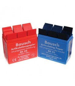 PAPIER A ARTICULER - BAUSCH