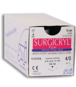 Fil De Suture Resorbable - Smi
