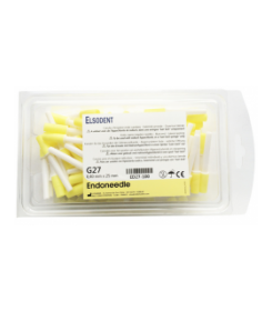 Endoneedle Jaune Irrigation...