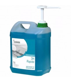 Dentasept 3h Rapid (5l) -...