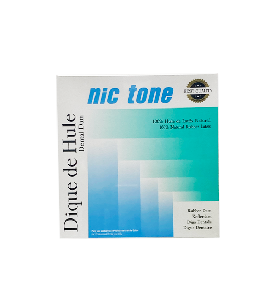 Digue Dentaire Dam (36) - Nic Tone